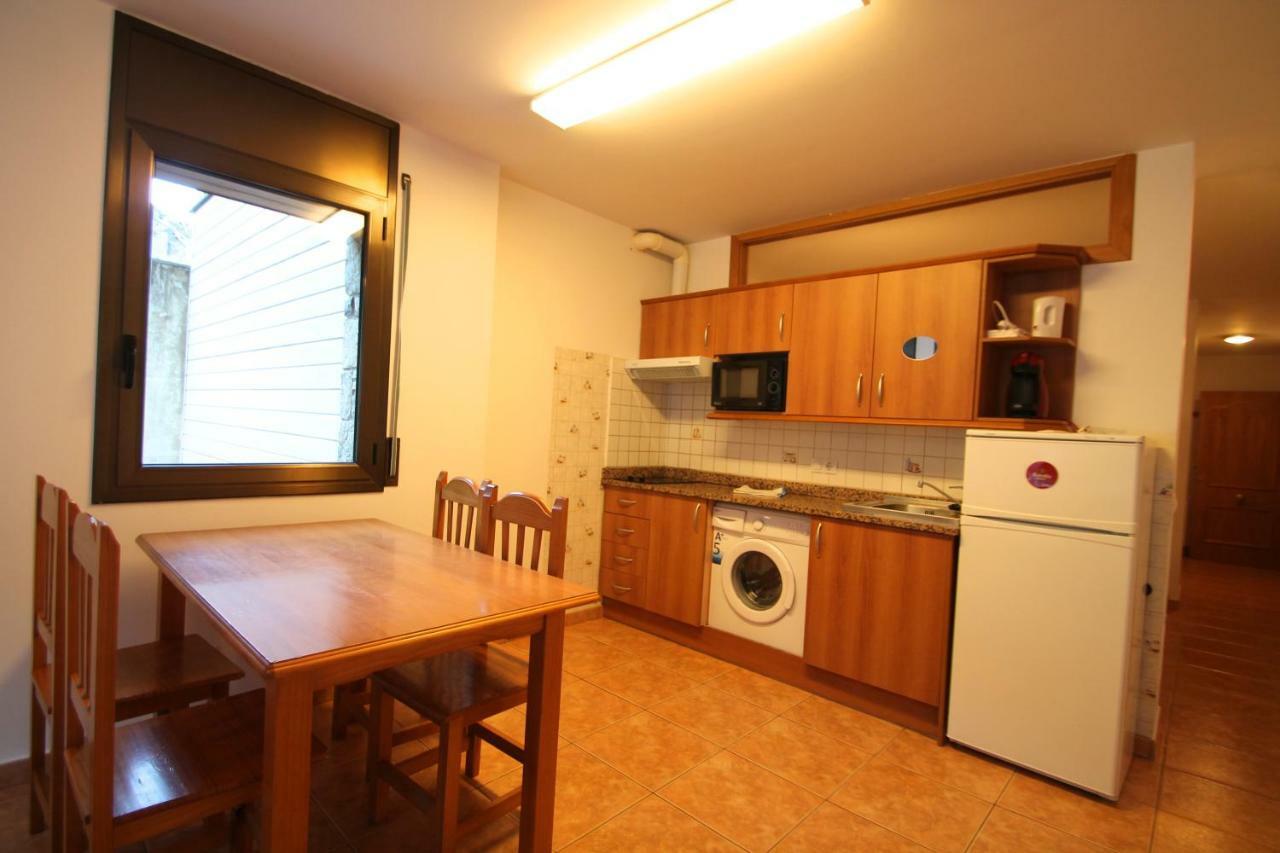 Pont De Toneta 2,1 Ransol, Zona Grandvalira Apartment ภายนอก รูปภาพ