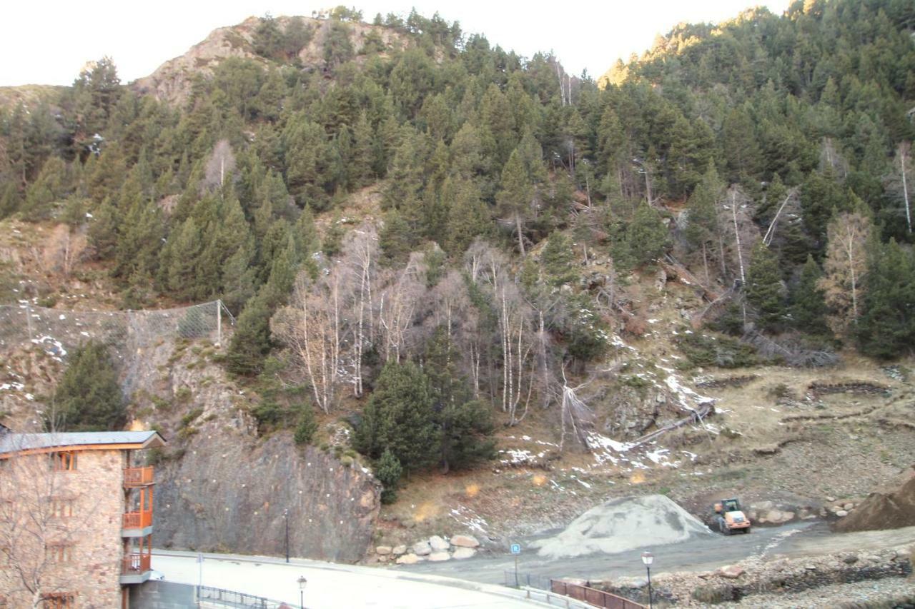 Pont De Toneta 2,1 Ransol, Zona Grandvalira Apartment ภายนอก รูปภาพ